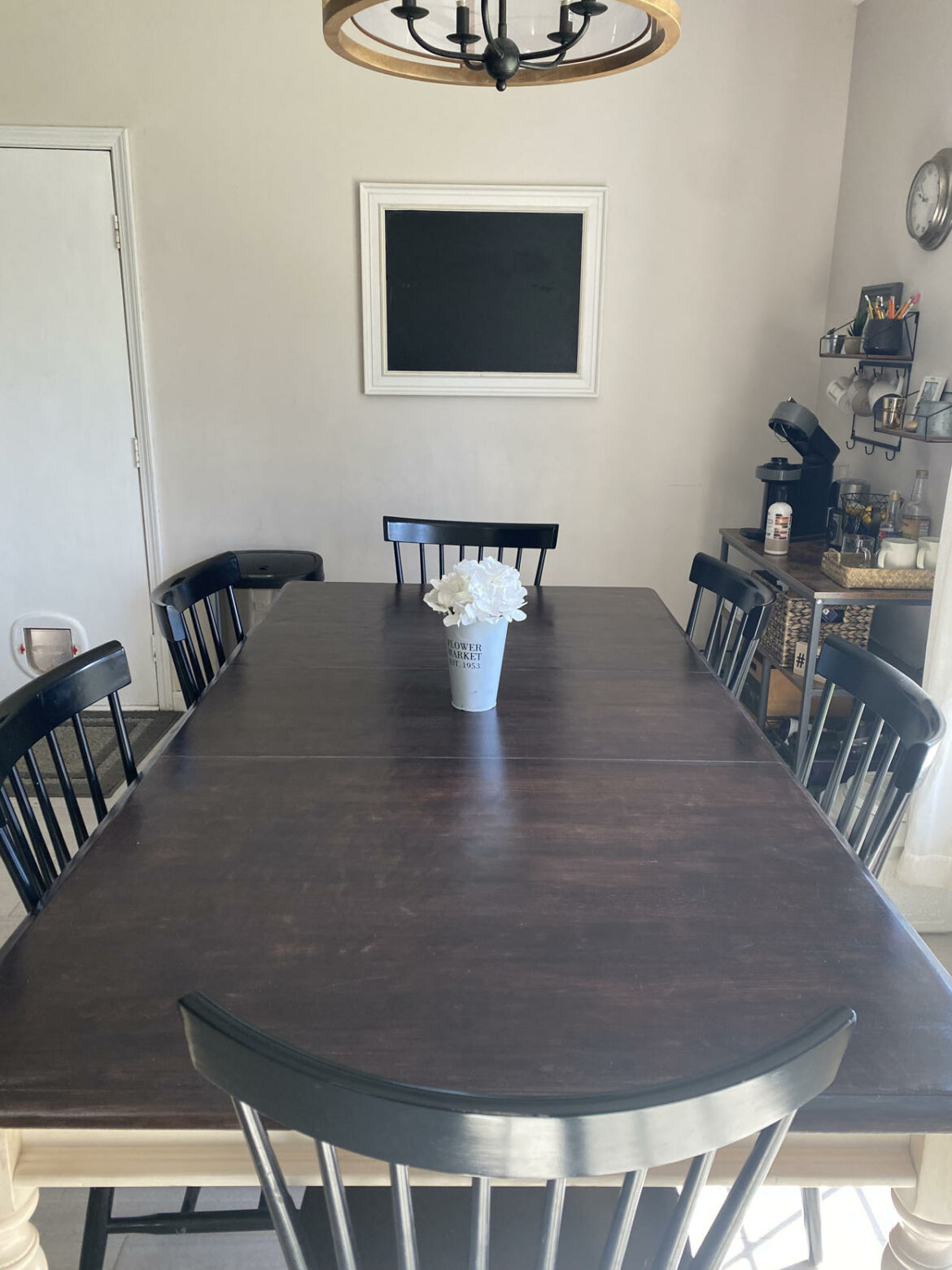 Project # 4: Furniture Renew, The Dining Table